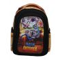 Gharibo Bags School Backpack For Boys, Back Outback Pattern - Black