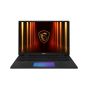 MSI Titan 18 HX AI A2XWJG Gaming Laptop, Intel Core Ultra 9 285HX, 4TB SSD, 64GB RAM, 18 Inch, UHD+, 120Hz, NVIDIA RTX 5090 24GB, Windows 11 - Core Black, Drive 256GB, Keychain, Mouse,Backpack