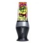 Ninja Countertop Blender with Attachments, 0.4 Liters, 700W, Black - QB3001SS