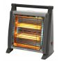 ULTRA Halogen Heater, 4 Tubes, 1800 Watt - KH-2832