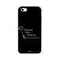 You Hold The Key To Happiness Printed Back Cover for Apple iPhone SE