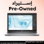 لاب توب ديل بريسيشن 3561، انتل كور i7-11850H، هارد SSD سعة 512 جيجا، رام 16 جيجا، شاشة FHD مقاس 15.6 بوصة، كارت شاشة انفيديا T600 سعة 4GB، ويندوز 11 - فضي (استيراد)، فئة أ، ضمان 6 أشهر