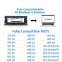 ذاكرة رام SODIMM DDR4 ادامانتا، سعة 16 جيجا، اسود - AM52SE22G64-RQ