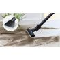 Bosch Series 4 ProHygienic Canister Vacuum Cleaner, 2200 Watt, White- BGL38WHYG