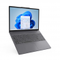 لاب توب لينوفو ايدياباد سليم 3 15IRH10 - 83K100F1ED، انتل كور i7-13620H، هارد SSD سعة 512 جيجا، رام 16 جيجا، شاشة 15.3 بوصة IPS بدقة WUXGA، كارت شاشة انتل UHD، ويندوز 11 - رمادي لونا مع حقيبة لاب توب T210 وماوس WL310