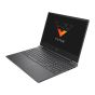 HP Victus 15-FA0040NE Laptop, Intel Core i7-12700H, 15.6 Inch FHD, 512GB SSD, 16GB RAM, NVIDIA GeForce RTX 3050 4GB, Dos - Mica Silver