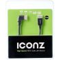 كابل HDMI ايكونز، 10 متر، اسود - IMN - HC310
