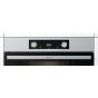 Gorenje Electric Built-in Oven with Grill, AirFry Function, 60 cm, 77 Liters, Black and Silver - BOS6737E09X