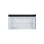 LG No Frost Refrigerator with Inverter Motor, 426 Liters, Black - GC-X22FTQKL