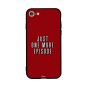 Just One More Episode Printed Back Cover for Apple iPhone 8