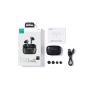 Joyroom Jbuds Series Bluetooth Earphones, Black - JR-BC1