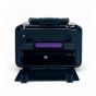 Meier Rechargeable Radio, Gold - M-1231BT