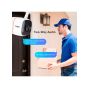 Tp-Link Tapo C310 3MP Outdoor Wi-Fi Security Camera - White
