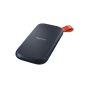 SanDisk External SSD Hard Drive, 1TB, Dark Grey - SDSSDE30-1T00-G26