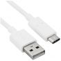 USB Type C Cable, High Speed [USB C to USB A Standard] 3.0 Rapid Data, Charging Power Cable - White