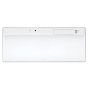 Manhattan Wireless Keyboard - White
