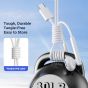 Joyroom JR-EC05 Series Half Wired Earphones - White