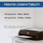 خرطوشة حبر فيكلابس 151A W1510A ليزرجيت لطابعات اتش بي - اسود