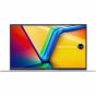 لاب توب اسوس فيفو بوك 15 X1505VA ، انتل كور i9-13900H، هارد 1 تيرا SSD، رام 16 جيجا، شاشة 15.6 بوصة FHD OLED بمعدل تحديث 60 هرتز، كارت شاشة انتل ايريس Xe جرافيكس، ويندوز 11 - فضي كول