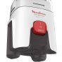 Moulinex Countertop Blender, 500 Watt, White- Lm242B27