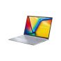 لاب توب جيمنج اسوس فيفوبوك 16X K3605VC-RP005W - 90NB11D2-M00KX0، انتل كور i5-13420H، هارد SSD سعة 512 جيجا، رام 16 جيجا، شاشة IPS مقاس 16 بوصة، دقة WUXGA، بمعدل تحديث 144 هرتز، كارت شاشة نفيديا جي فورس RTX 3050 سعة 4 جيجا، ويندوز 11 - فضي