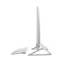 Dell Inspiron 24 5410 All In One PC with Keyboard and Mouse, Intel Core i7-1255U, 23.8 Inch FHD, 1TB HDD and 256GB SSD, 16GB RAM, NVIDIA GeForce MX550 2GB, Windows 11 Pro - White