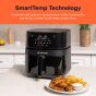 Nutricook Air Fryer, 5.7 Liters, 1700 Watt, Black- AF357V