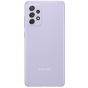 Refurbished Samsung Galaxy A72 Dual Sim, 256GB, 8GB RAM, 4G LTE - Awesome Violet, Platinum Grade, 12 Months Warranty from the Seller