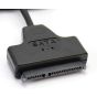 محول USB الى SATA بت، اسود - BET-US02