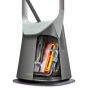 Philips 8000 Series Garment Steamer, 2400 Watt, 2 Liters, Grey - GC628/86