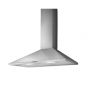 Kitchenline Trend Built-In Pyramids Hood, 90 Cm - Stainless Steel
