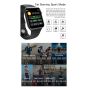 Lemonda Airpro Smart Watch- Black