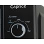 Mienta Caprice Microwave, 20 Liter, 700 Watt, Black - MW32417A