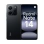 Xiaomi Redmi Note 14, 128GB, 6GB, 4G, Dual Sim - Midnight Black