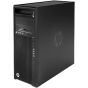Hp Z440 Workstation Tower PC, Intel Xeon E5-1620 V4, 1 TB HDD, 16 GB RAM, Intel Graphics, DOS - Black