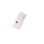 Proda Jane PowerBox Power Bank, 20000 mAh, Red x White - PPP-20
