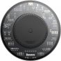 Baseus Simple 2 Wireless Qi Inductive Charger, 15 Watt, 1 USB-C Port, Black - CCJJ050001