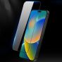 Keendex Tempered Glass Screen Protector For iPhone 14, Clear - KX 2743