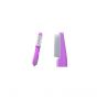 Panasonic Hair Styler, Purple- EH-KA 42-v 