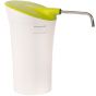 Panasonic Water Purifier, 6.5 Liter per Minute, White and Green - TK-CS10