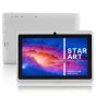 A-Touch A36 Tablet, 7 Inch, 16GB, 2GB RAM, Wifi - White
