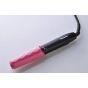 Panasonic Hair Straightener, Black and Pink- EH-HV11