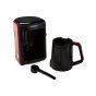 Kenwood Turkish Coffee Maker, 500 ML, 535 Watts, Multicolor - CTP10-000BR