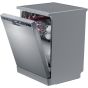 Toshiba Freestanding Dishwasher, 598mm, 13 Persons, Silver - DW-13F8AF(SS)
