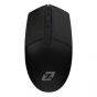 ماوس لاسلكي زيرو، اسود - ZR-1000