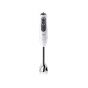 Braun MultiQuick 3 Vario Hand Blender, 1.25 Liter, 750 Watt, White and Grey - MQ3145 WH