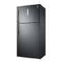 Samsung No-Frost Refrigerator, 588 Liters, Inverter Motor- RT58K7050BS, With Vacuum Cleaner, 1800W- VCC4540S36 