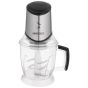 MediaTech Chopper, 700 Watt, 1.5 liter, Black - MT-CR44