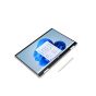 لاب توب اتش بي بافيليون X360 14-Dy0009Ne، انتل كور I7-1165G7، شاشة 14 بوصة، 512 جيجا SSD، رام 8 جيجا، كارت شاشة انتل ايريس Xe جرافيكس، ويندوز 10 - فضي