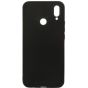 Armor Black Pattern Back Cover for Huawei Nova 3i